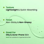 Dot & Key Cica Calming Skin Clarifying Toner with Green Tea & Niacinamide 150ml