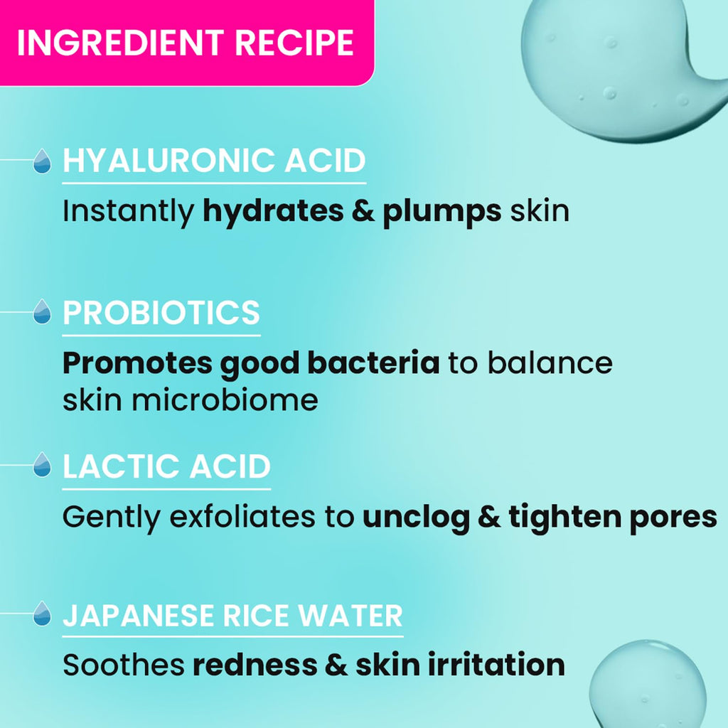 Dot & Key Rice Water Hydrating Toner 150ml