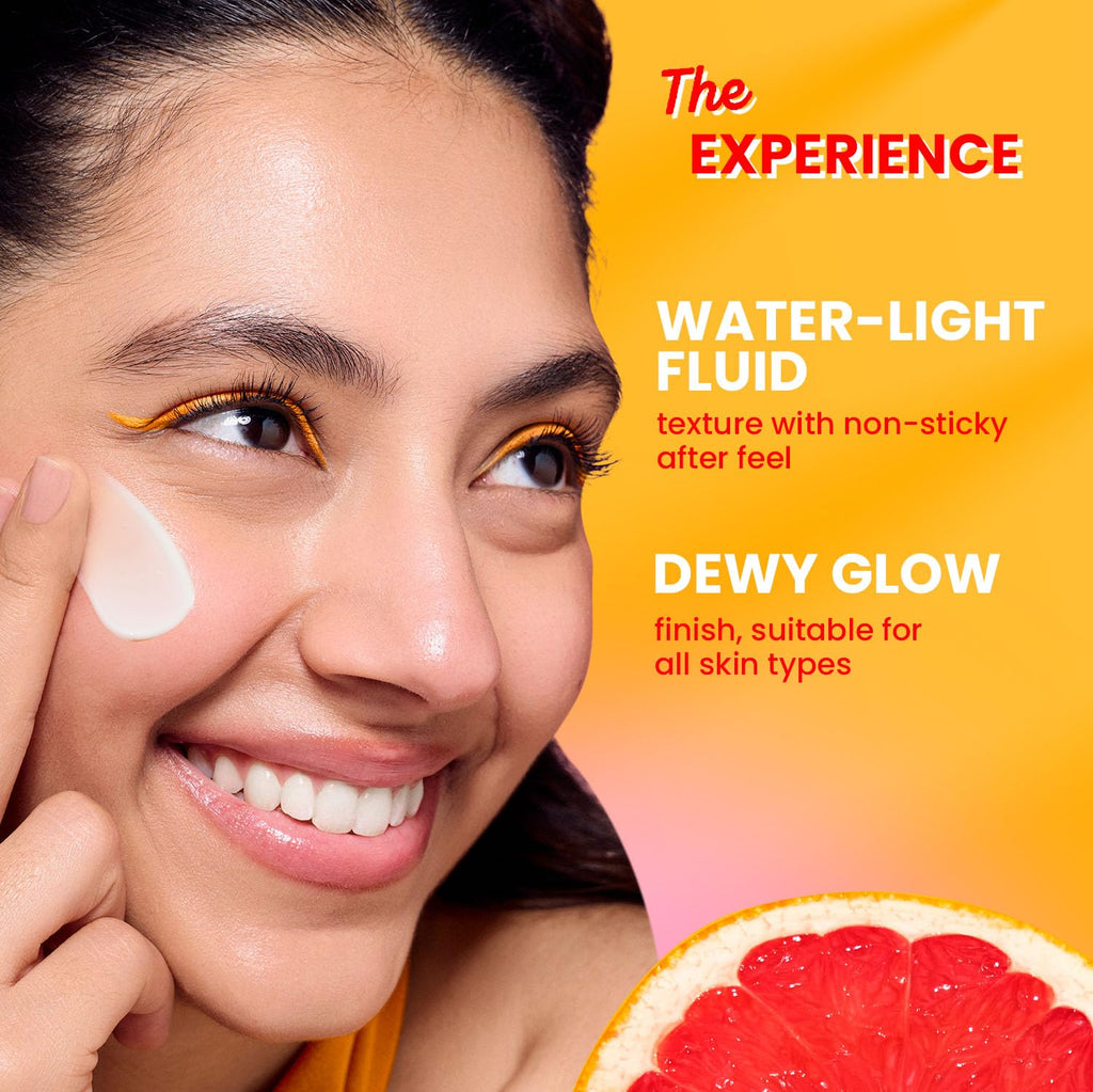 Dot & Key Vitamin C + E Super Bright Sunscreen In-Vivo Tested SPF 50+ PA++++
