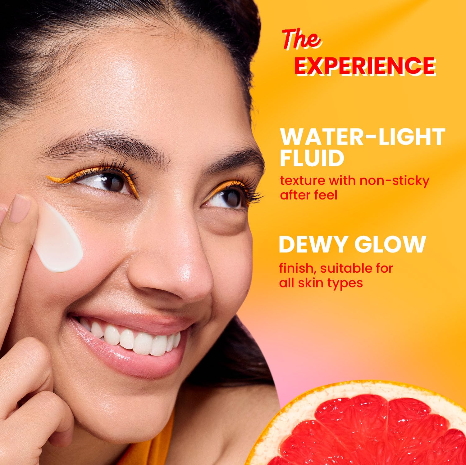 Dot & Key Vitamin C + E Super Bright Sunscreen In-Vivo Tested SPF 50+ PA++++