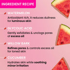 Dot & Key Watermelon SuperGlow Glycolic Face Pore Tightening Toner 150ml