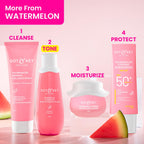 Dot & Key Watermelon SuperGlow Glycolic Face Pore Tightening Toner 150ml