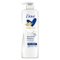 Dove Body Love Nourished Radiance Body Lotion 400 ml