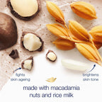 Dove Exfoliating Body Polish| Body Scrub 298g
