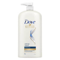 Dove Intense Repair Shampoo 1 L