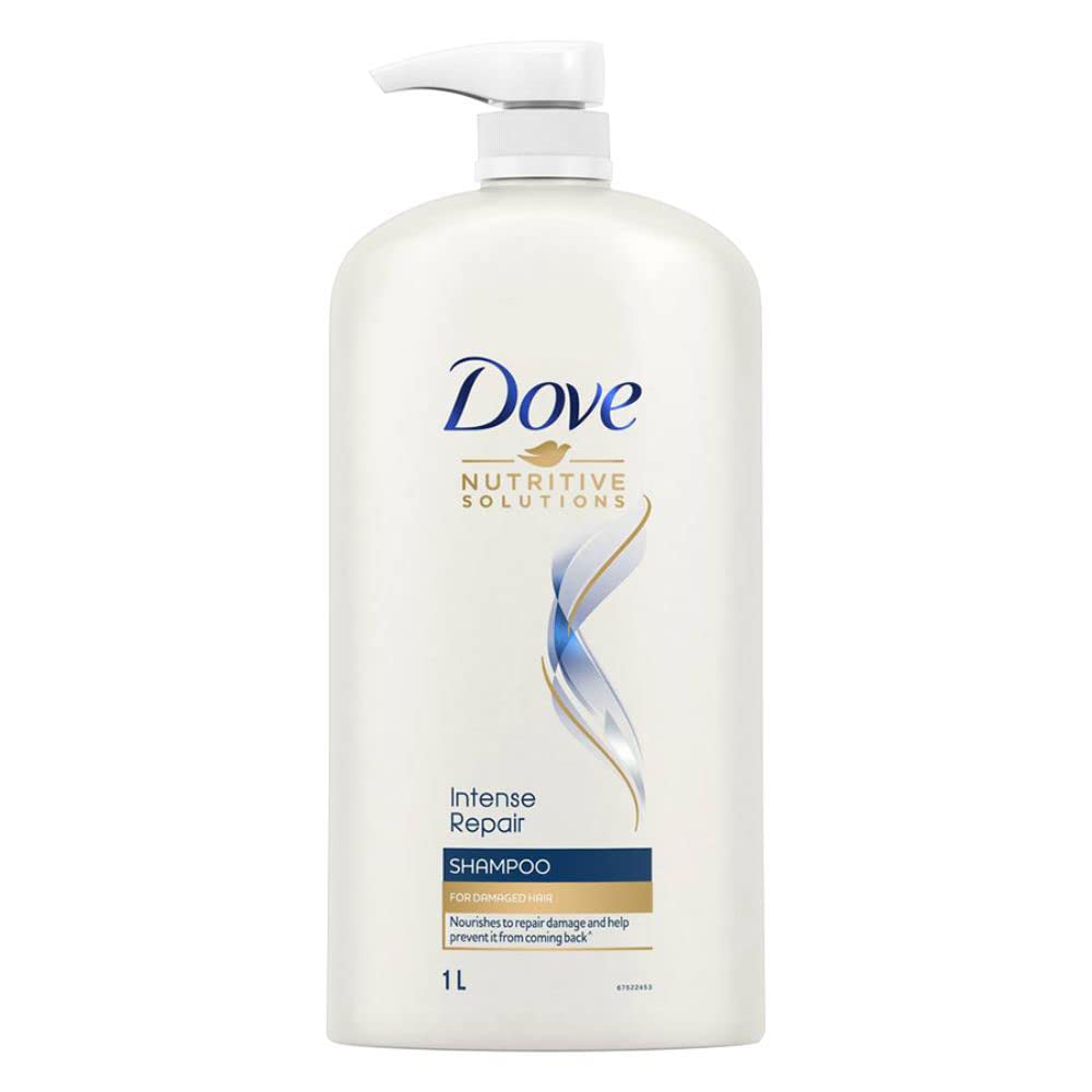 Dove Intense Repair Shampoo 1 L