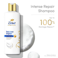 Dove Intense Repair Shampoo 340 ml