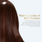 Dove Intense Repair Shampoo 340 ml