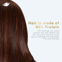 Dove Intense Repair Shampoo 340 ml