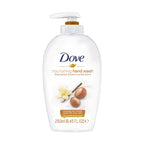 Dove Shea Butter and Vanilla Hand Wash, 250 milliliters