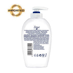 Dove Shea Butter and Vanilla Hand Wash, 250 milliliters