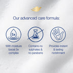 Dove Shea Butter and Vanilla Hand Wash, 250 milliliters