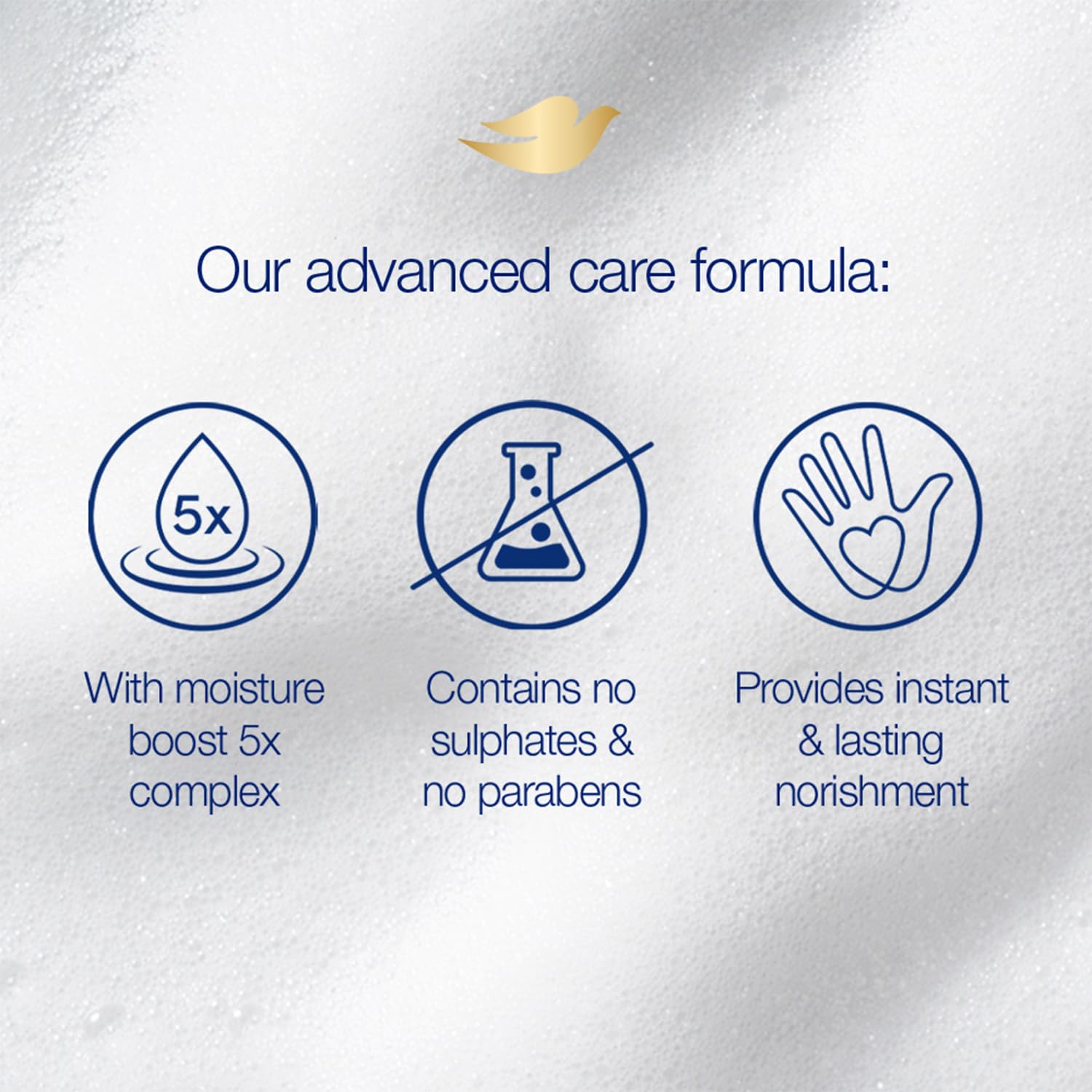 Dove Shea Butter and Vanilla Hand Wash, 250 milliliters
