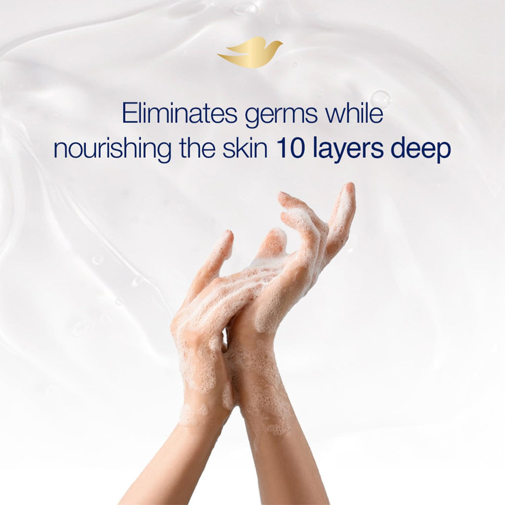 Dove Shea Butter and Vanilla Hand Wash, 250 milliliters
