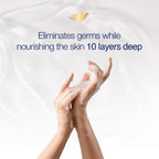 Dove Shea Butter and Vanilla Hand Wash, 250 milliliters