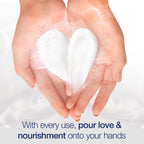 Dove Shea Butter and Vanilla Hand Wash, 250 milliliters