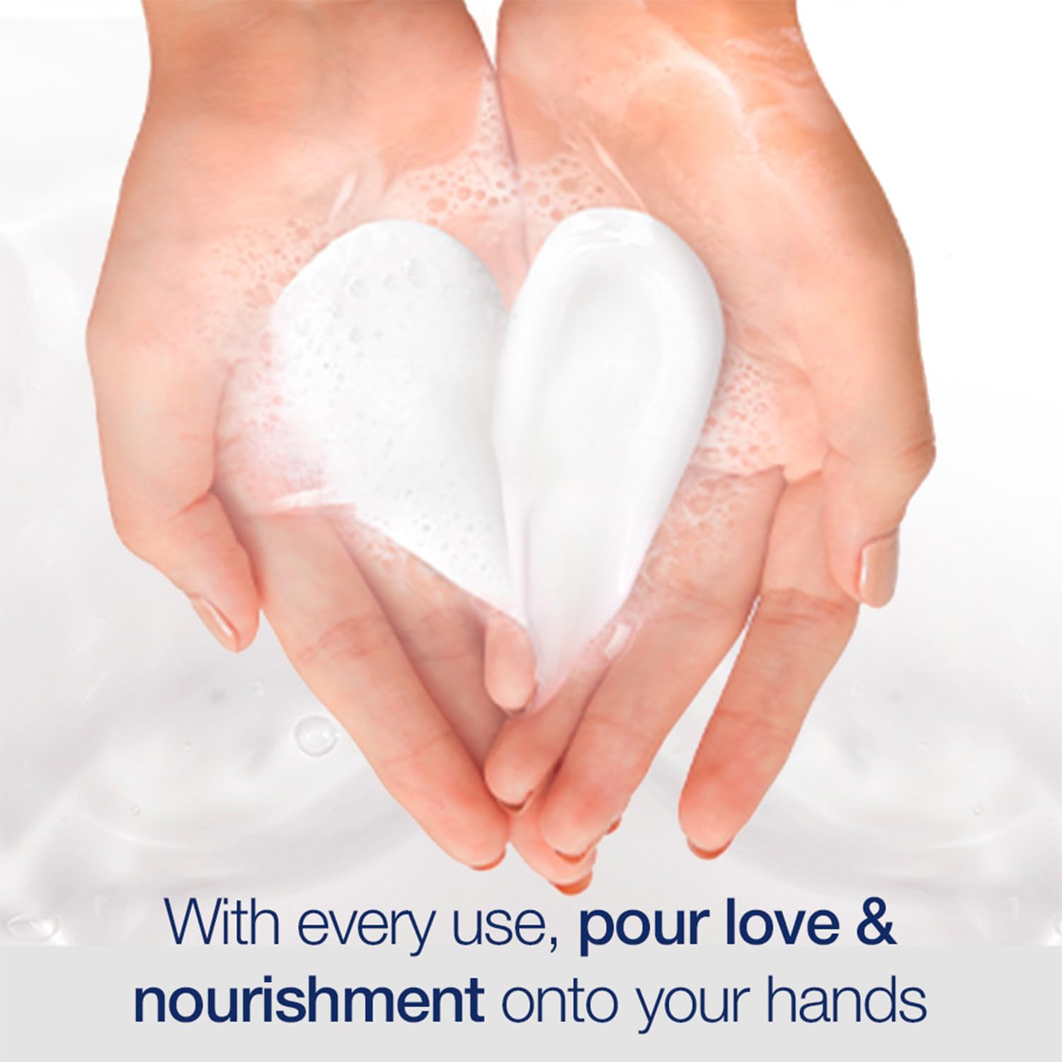 Dove Shea Butter and Vanilla Hand Wash, 250 milliliters