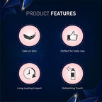 ENVY Dark Deodorant For Men -140 ML Each, Pack of 3