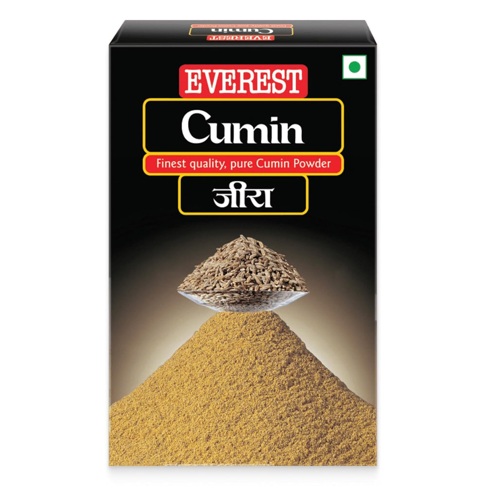 Everest Cumin Powder, 50 Gram