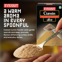 Everest Cumin Powder, 50 Gram
