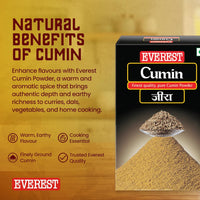 Everest Cumin Powder, 50 Gram