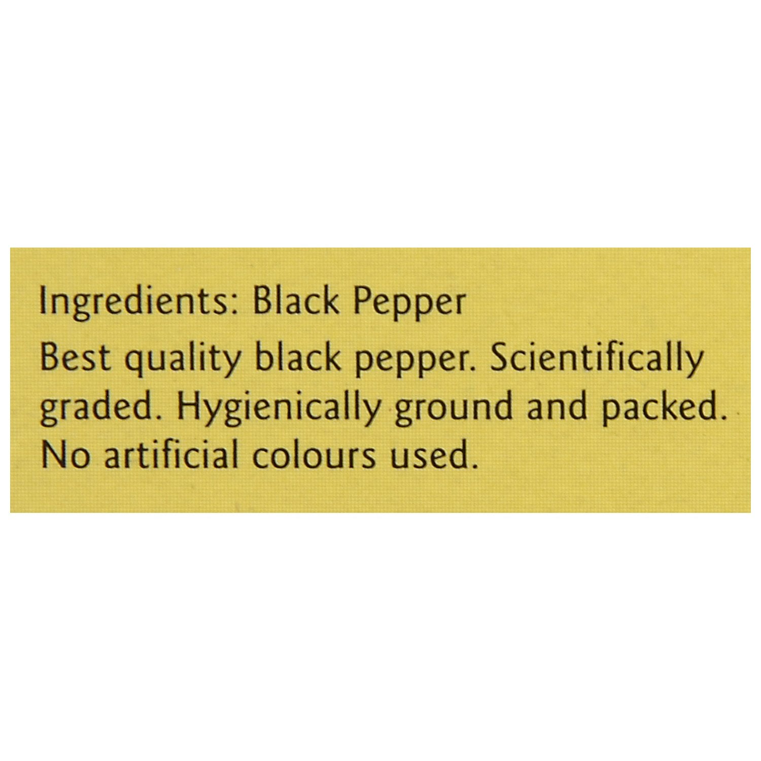 Everest Powder - Black Pepper, Pouch, 50 Gram