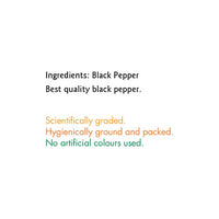 Everest Powder - Black Pepper, Pouch, 50 Gram