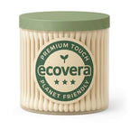 Ecovera Cotton Buds 100 Sticks