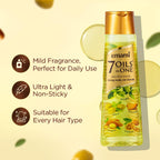 Emami 7 Oils in One Hair Oil  500 ml