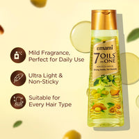 Emami 7 Oils in One Hair Oil  500 ml