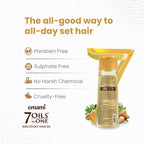 Emami 7 Oils in One Hair Oil  500 ml