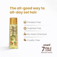 Emami 7 Oils in One Hair Oil  500 ml