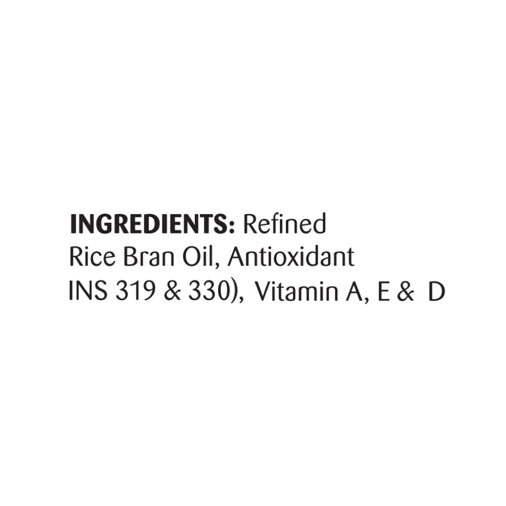 Emami Healthy & Tasty Physically Refined Rice Bran Oil Pouch, 730 g