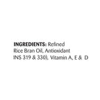Emami Healthy & Tasty Physically Refined Rice Bran Oil Pouch, 730 g