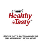 Emami Healthy & Tasty Physically Refined Rice Bran Oil Pouch, 730 g