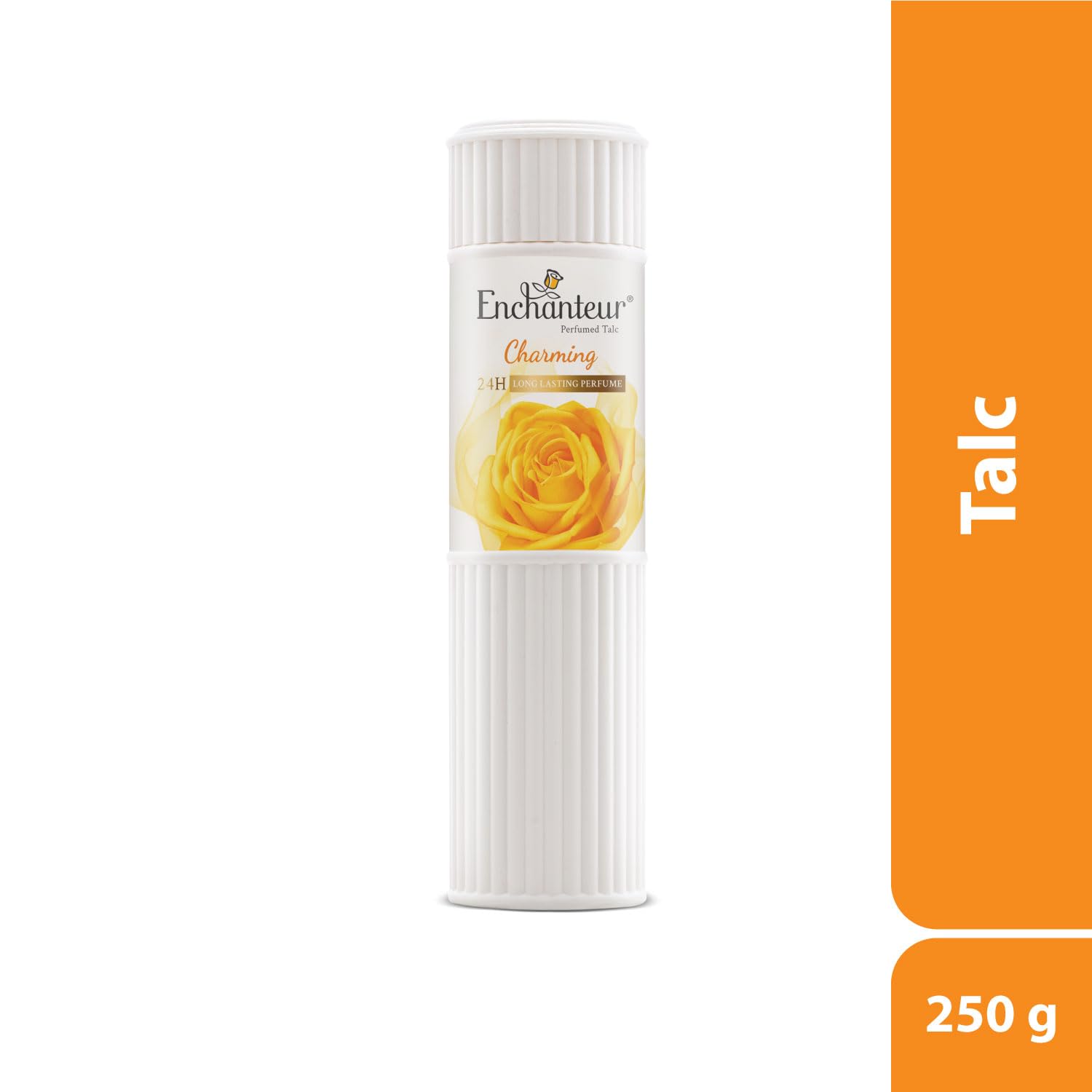 Enchanteur Charming Perfumed Talcum Powder  250g