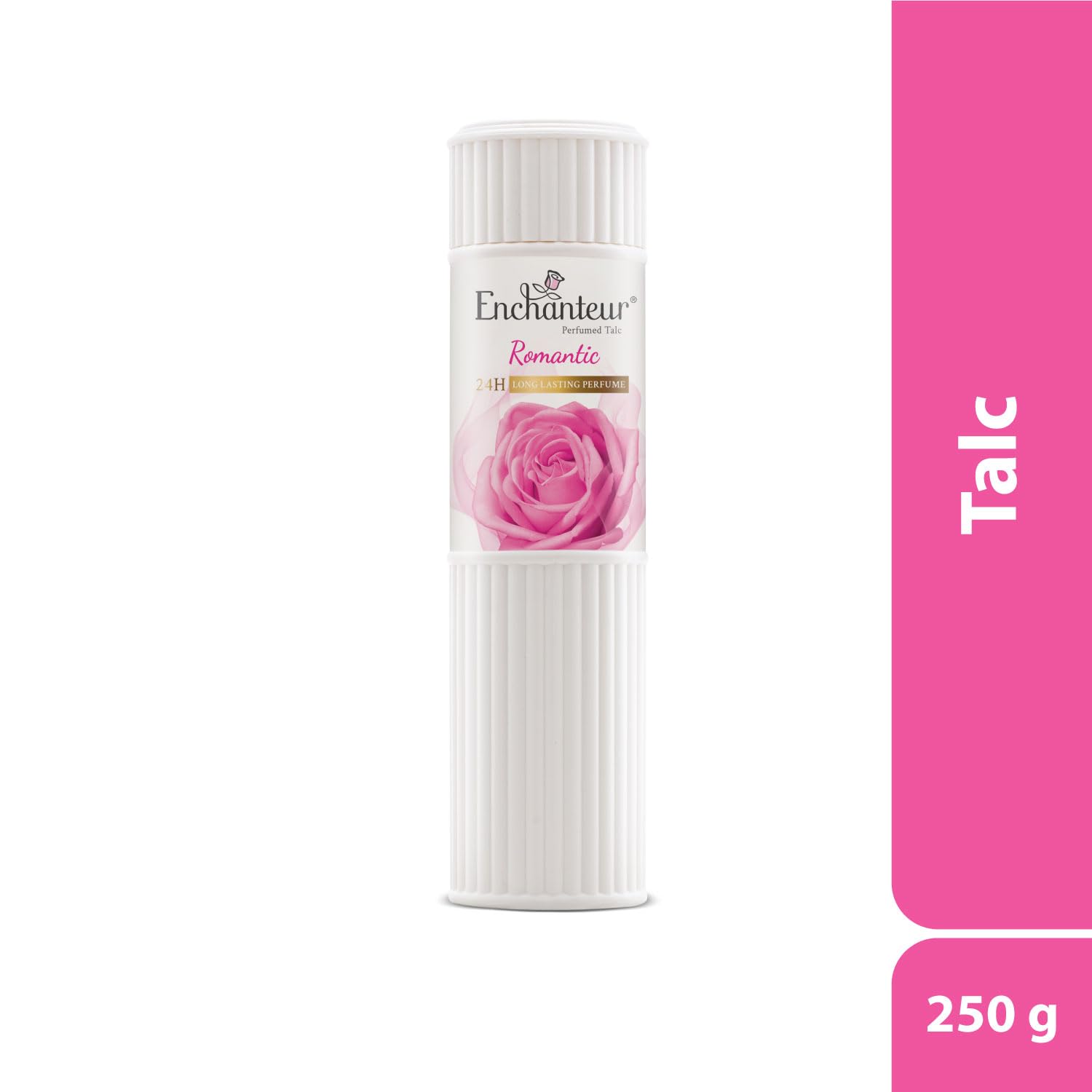 Enchanteur Romantic Perfumed Talcum Powder 250g