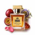 Engage Brazilian Maracuja Cognac Eau De Parfum for Men 50ml