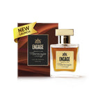 Engage Brazilian Maracuja Cognac Eau De Parfum for Men 50ml