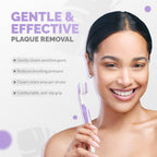 Enshine Advance Clean + Toothbrush Set pack of 4