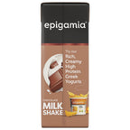 Epigamia Chocolate Milkshake, 180 ml