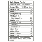 Epigamia Chocolate Milkshake, 180 ml