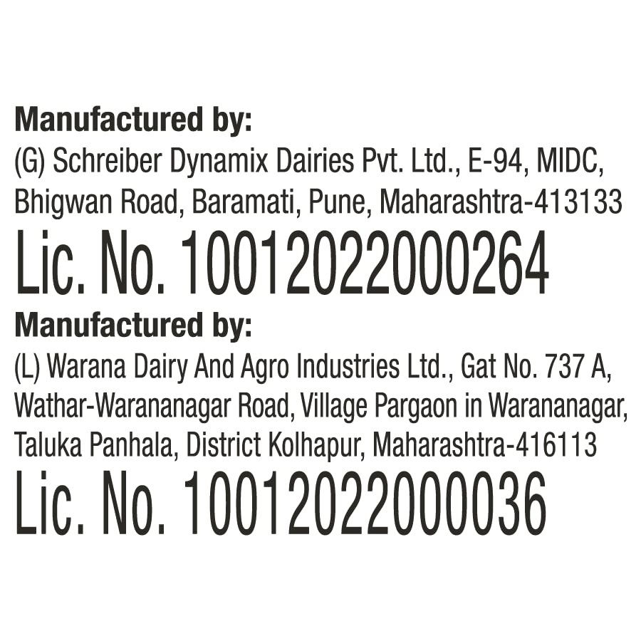 Epigamia Chocolate Milkshake, 180 ml