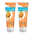 Everyuth Naturals Exfoliating Walnut Scrub Gentle Face Scrub (100g pack of 2)