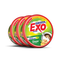 Exo Anti-Bacterial Dishwash Bar 700gm X 3