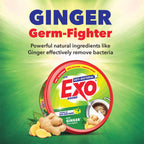 Exo Anti-Bacterial Dishwash Bar 700gm X 3