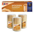 Ezee Wooden Toothpicks - 3500 Sticks