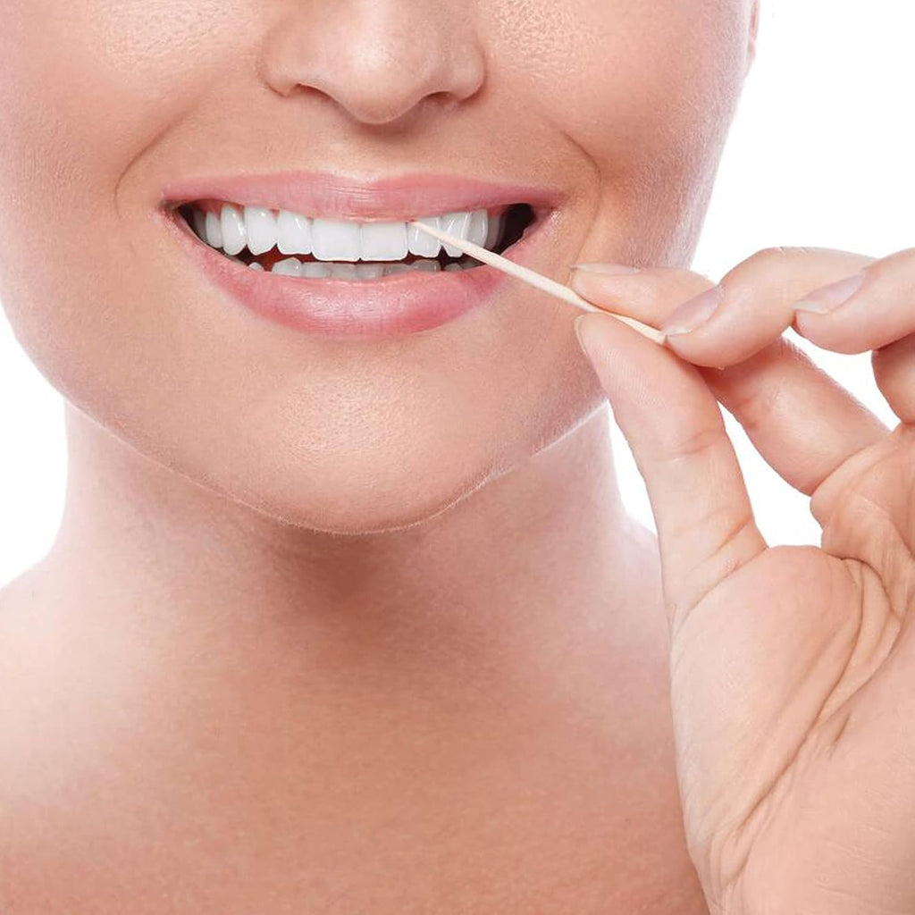Ezee Wooden Toothpicks - 3500 Sticks