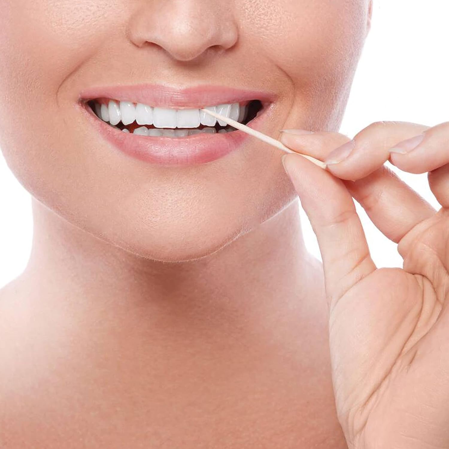 Ezee Wooden Toothpicks - 3500 Sticks