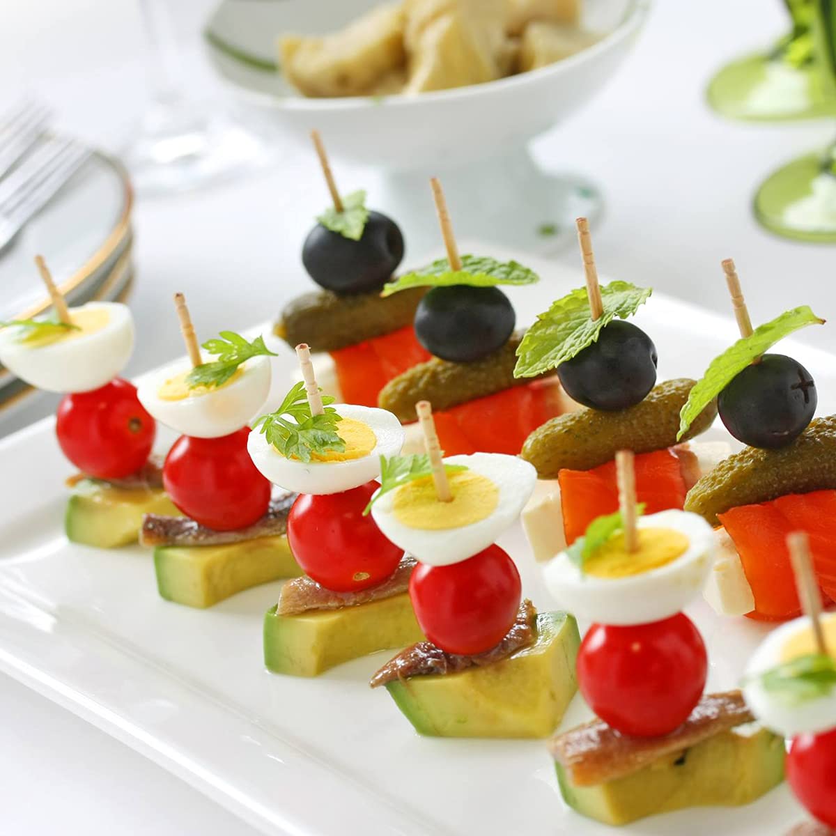 Ezee Wooden Toothpicks - 3500 Sticks
